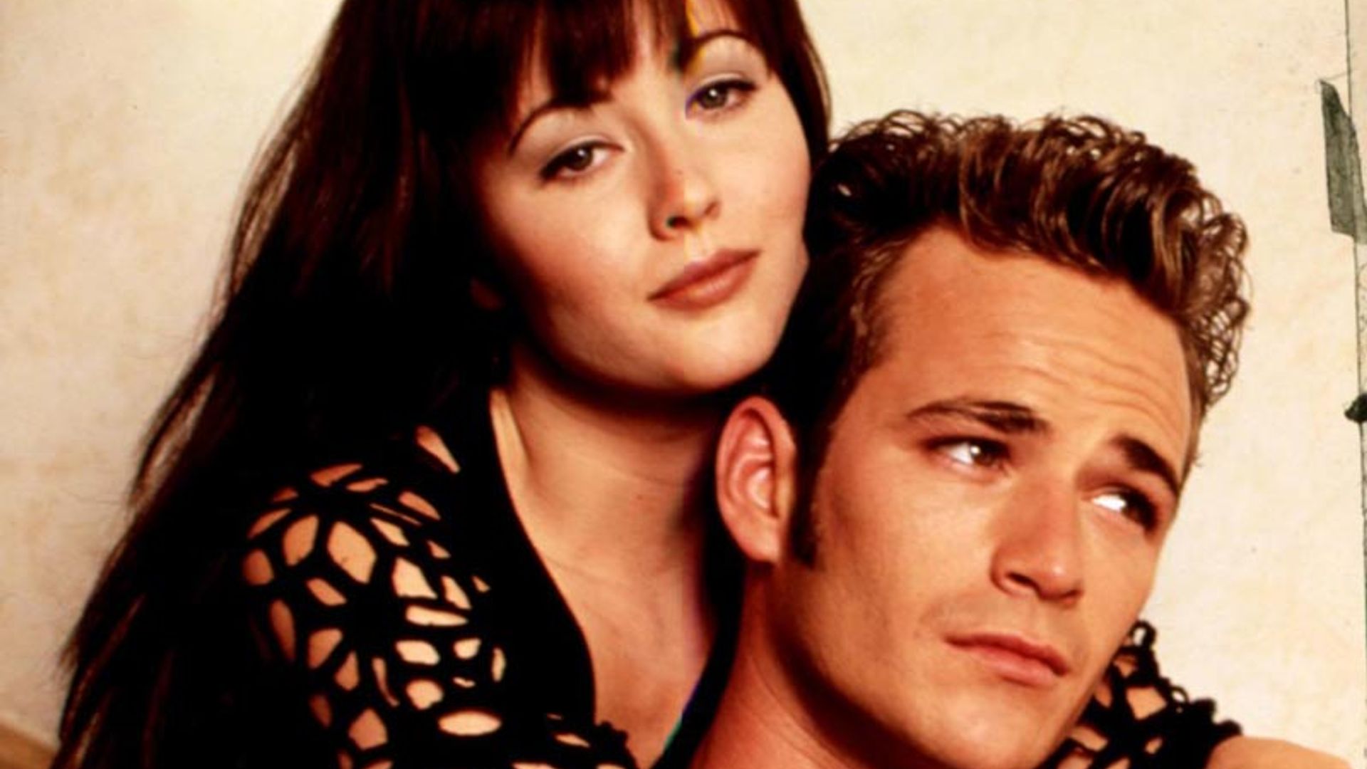 Shannen Doherty, Ian Ziering y otros actores, conmocionados por el infarto cerebral masivo de Luke Perry