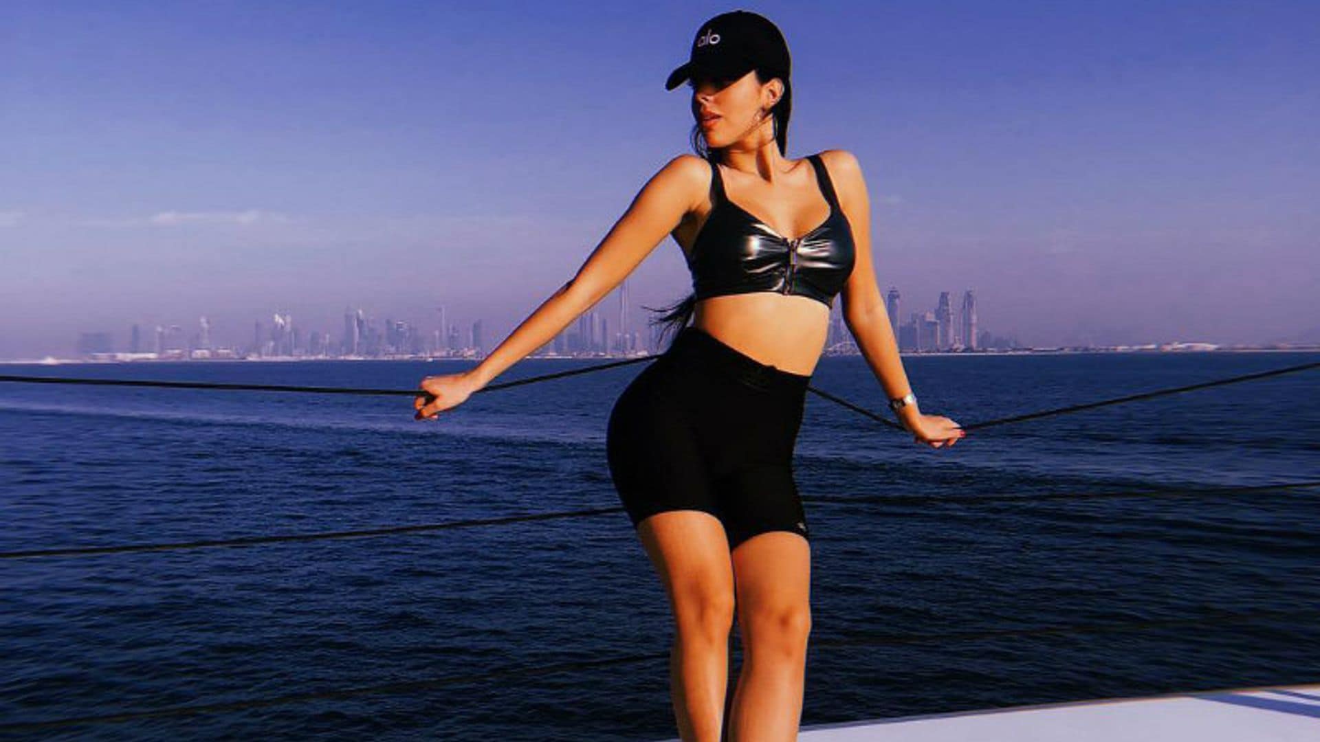 ¿Kim o Khloé Kardashian? Georgina Rodríguez lo tiene claro