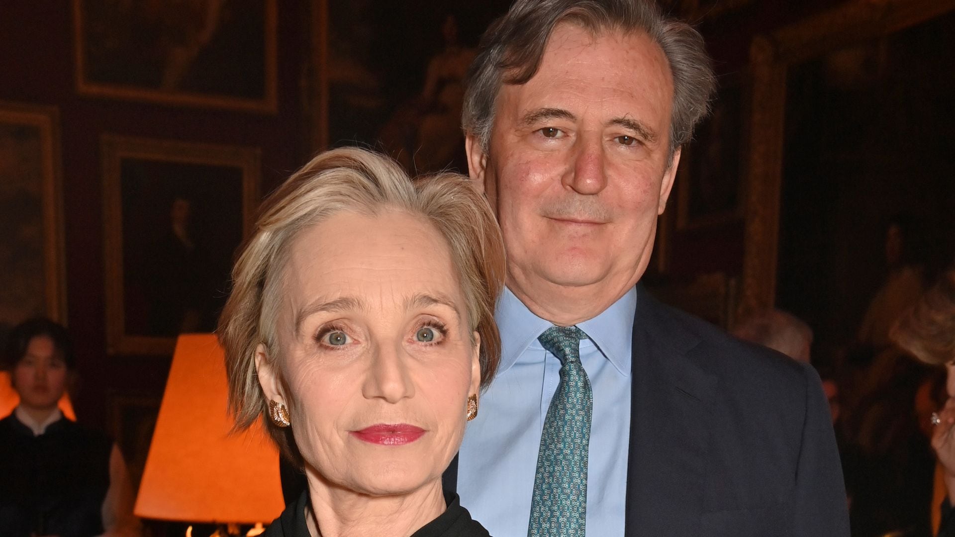 Kristin Scott Thomas se casa en secreto a los 64 años: ¿quién es su marido?