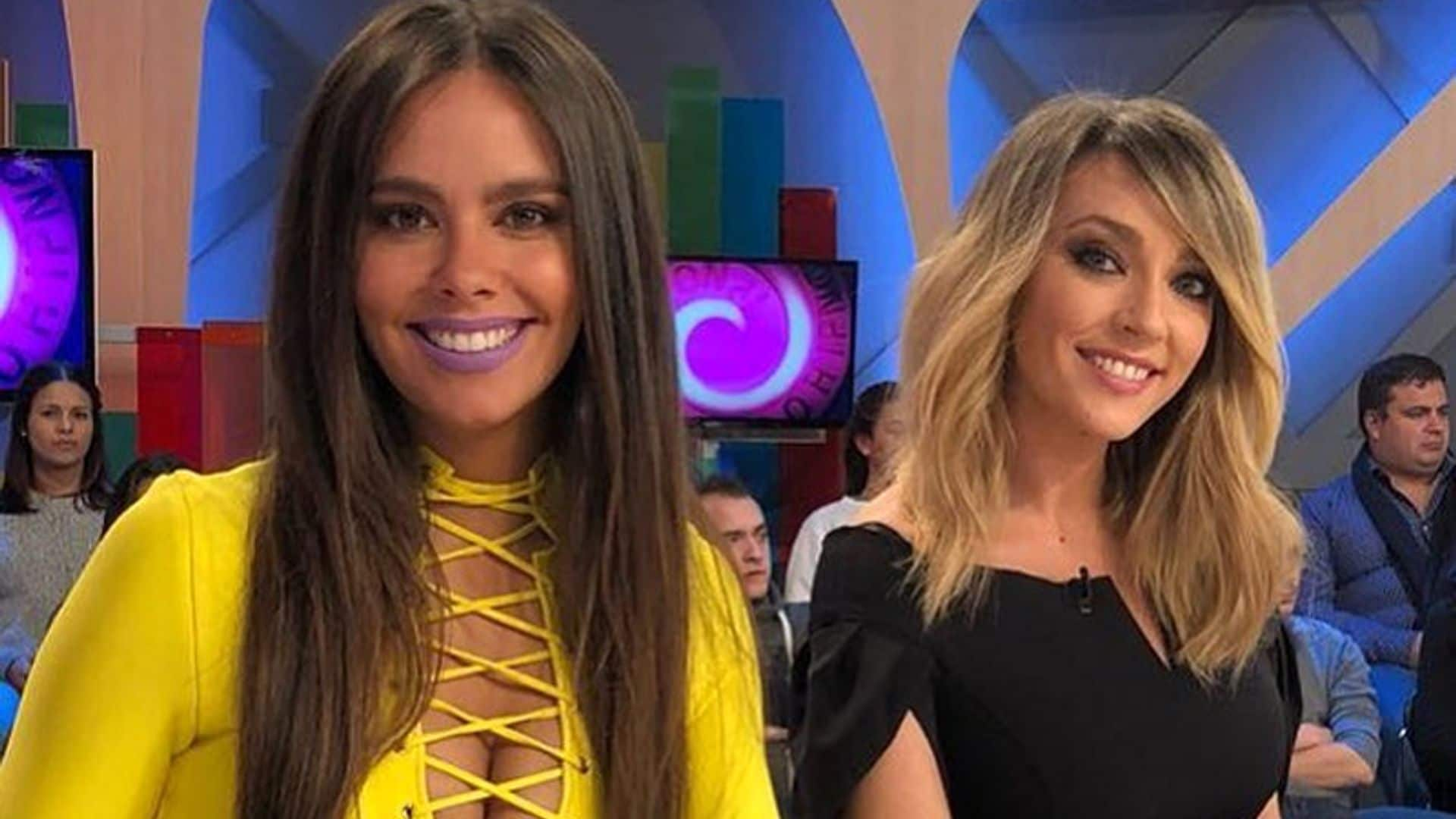 ¡Objetivo conseguido! Cristina Pedroche y Anna Simón interpretarán 'Lo Malo' en TCMS