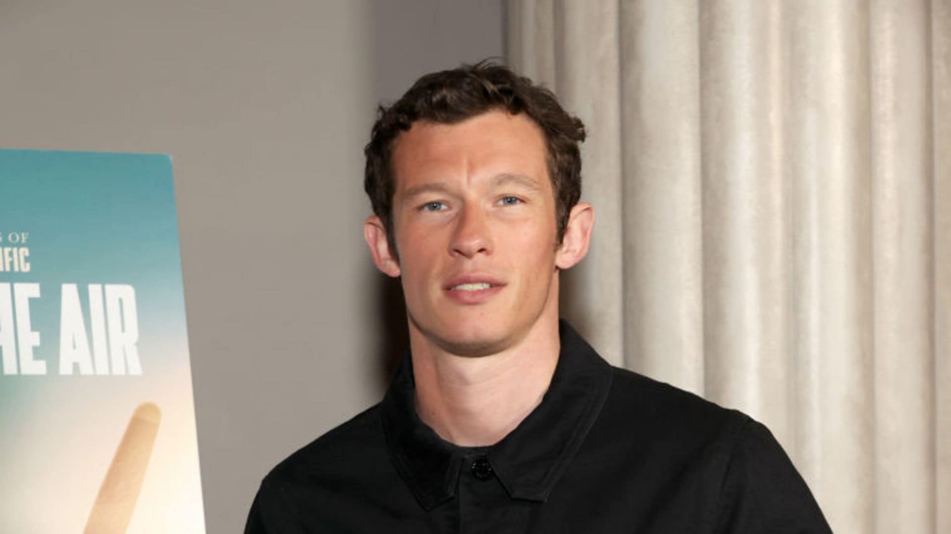 Callum Turner se une a la familia Louis Vuitton como embajador de la marca