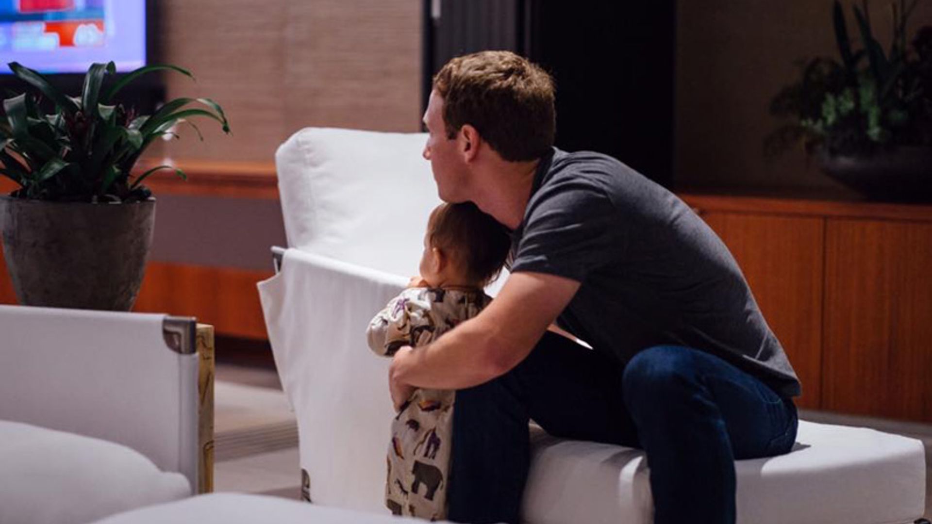 La última carta que Mark Zuckerberg le ha dedicado a su hija Max