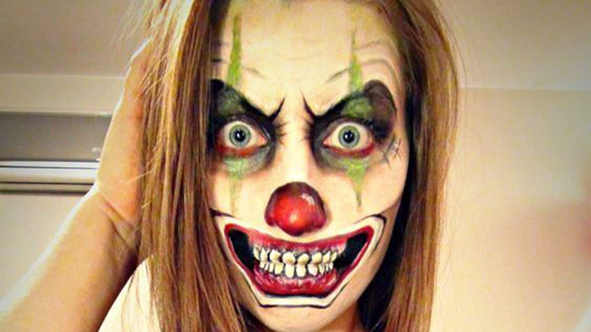 ¡De tu peor pesadilla a tu 'look'! Cuatro maquillajes de payaso para un Halloween de miedo