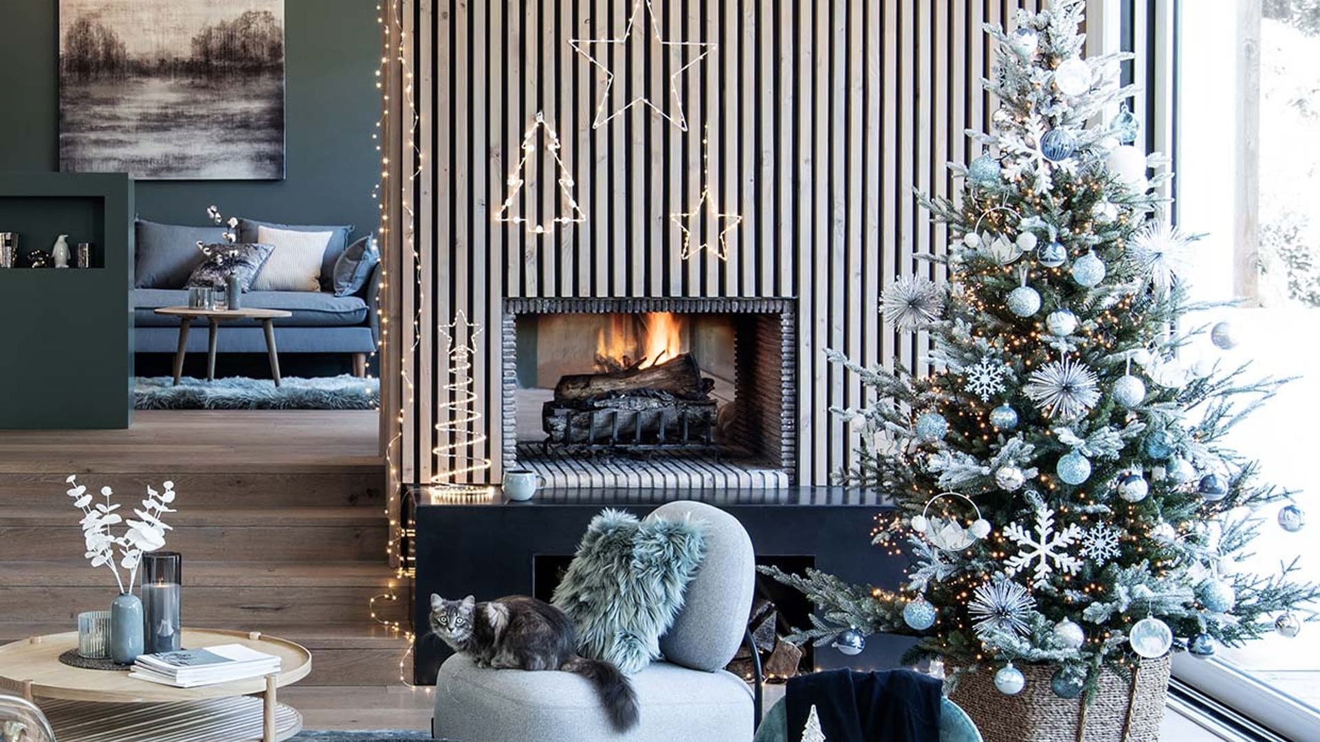 Ideas para decorar el árbol de Navidad más bonito