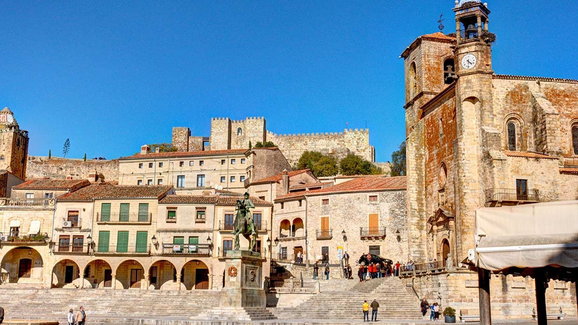 ¿Por qué Trujillo es uno de los pueblos más bonitos de España?