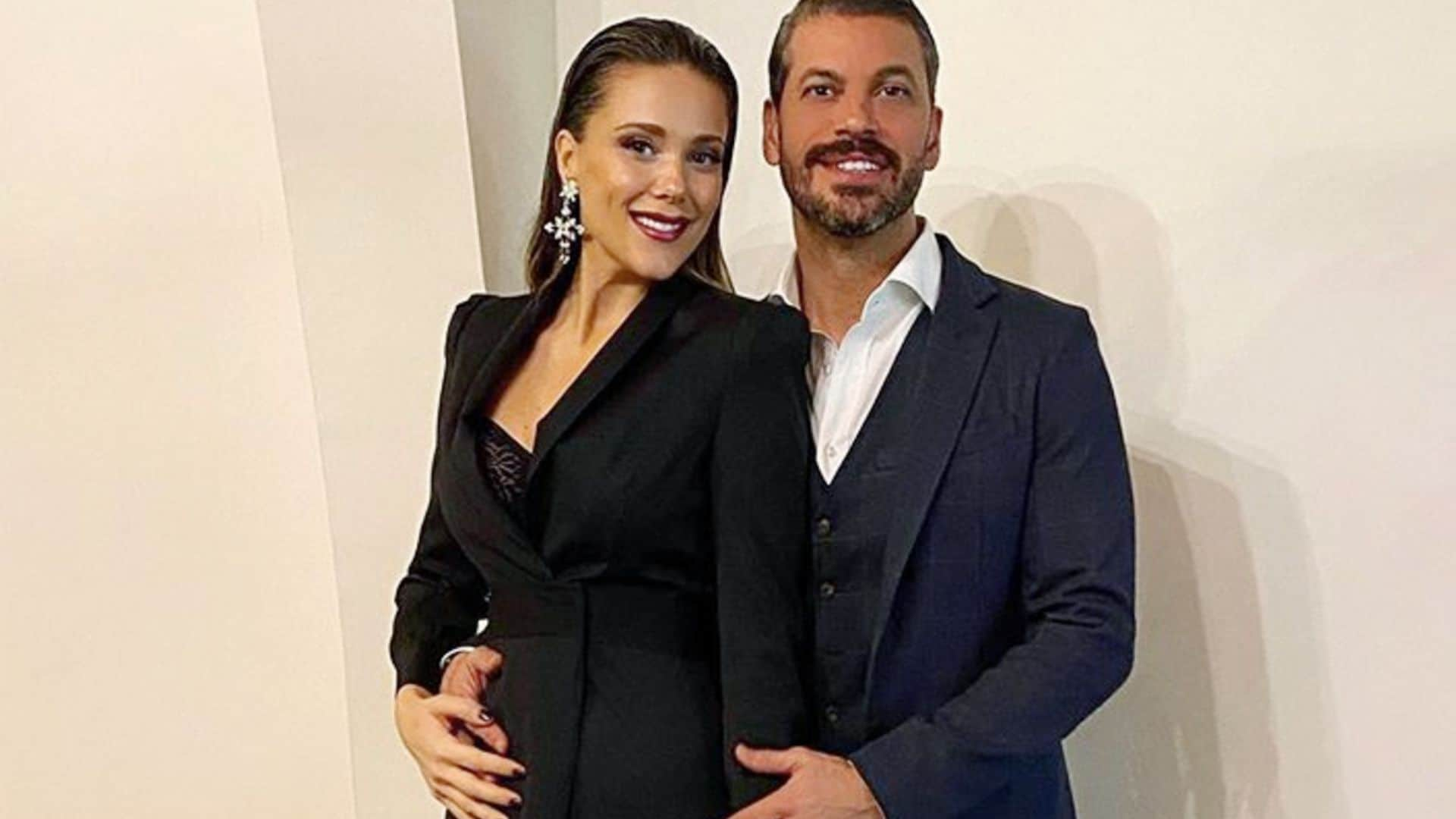 ¡Por fin! La foto con la que Lorena Gómez y René Ramos confirman que van a ser padres