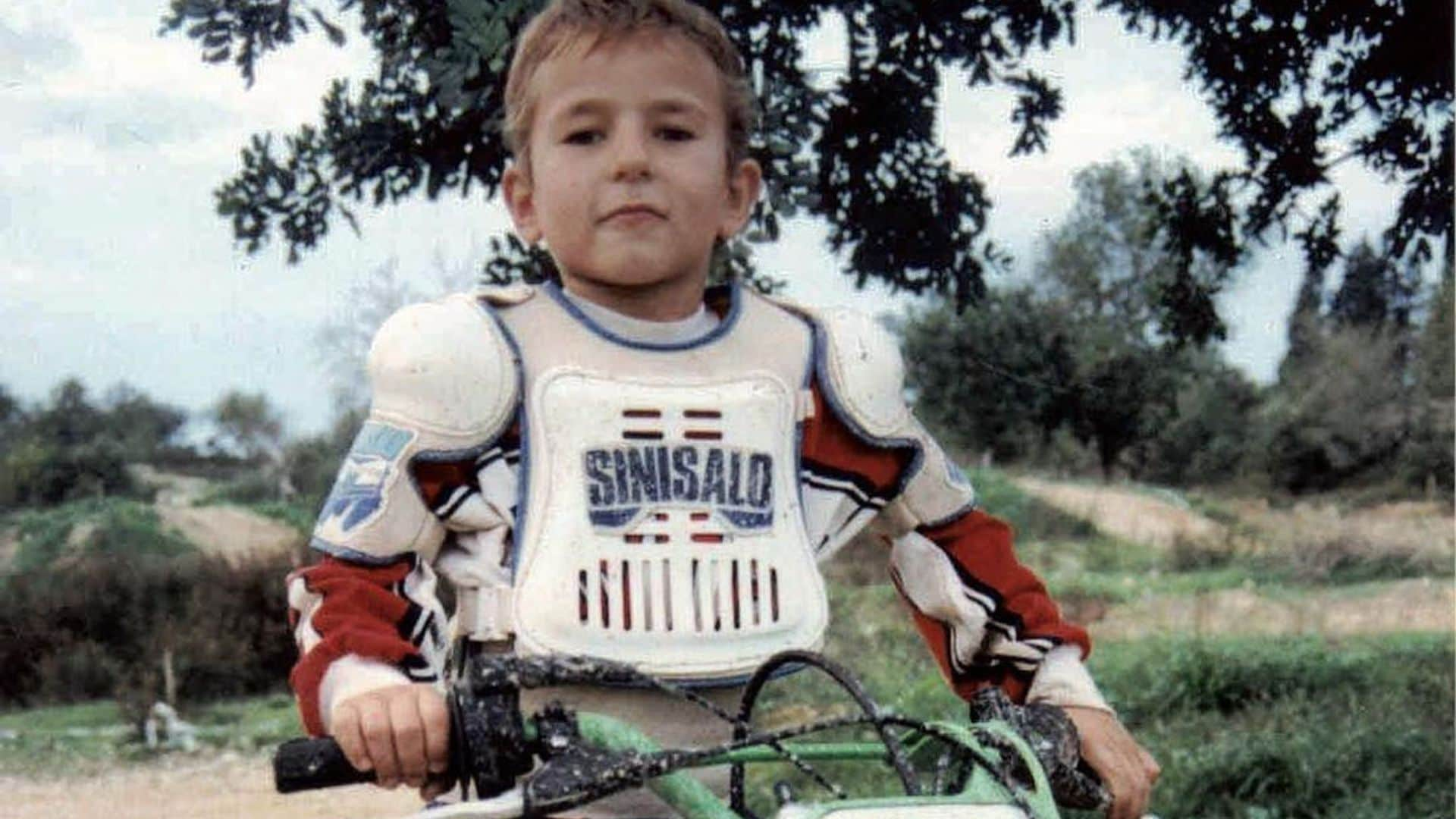 'Aprendí a hacer caballitos antes que a escribir': así se gestó el éxito de Jorge Lorenzo