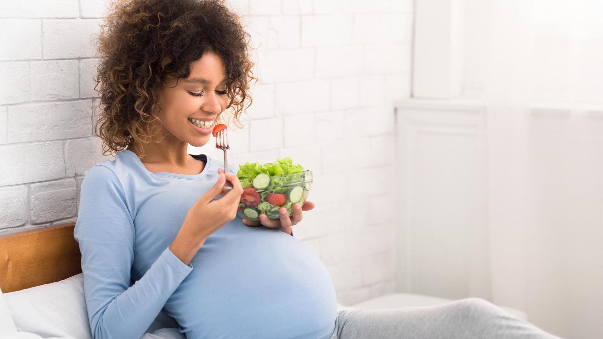 Cómo protegerte de la toxoplasmosis y la listerioris en el embarazo