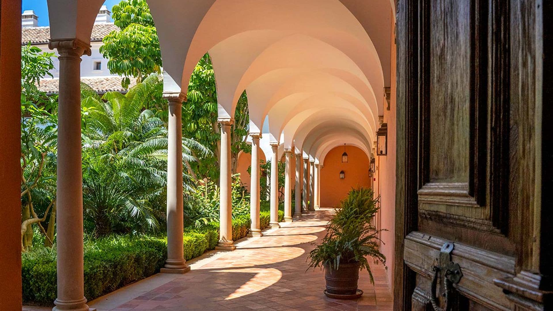 El encanto de alojarse en un cortijo rural en Málaga