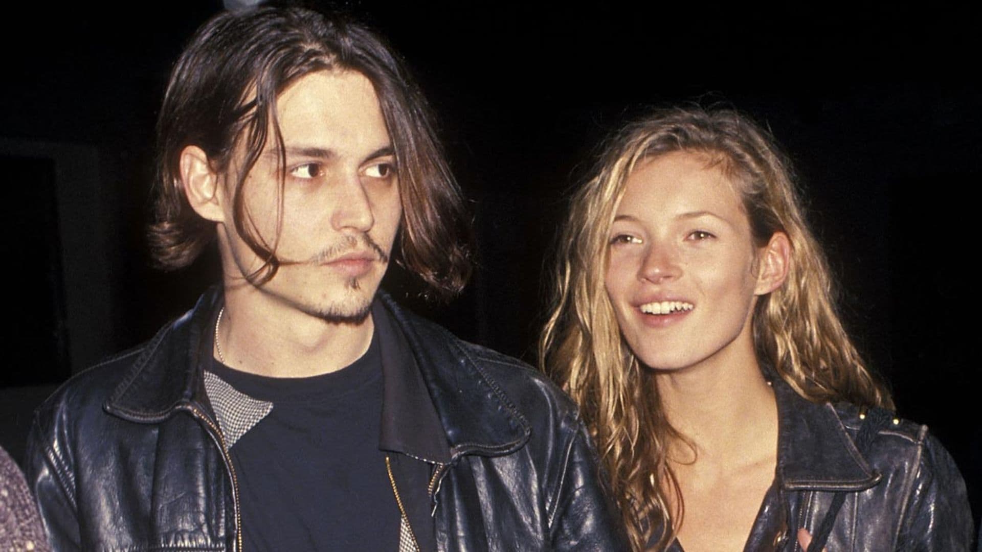 Kate Moss, que fue pareja de Johnny Depp en los noventa, declarará en el juicio del actor y Amber Heard