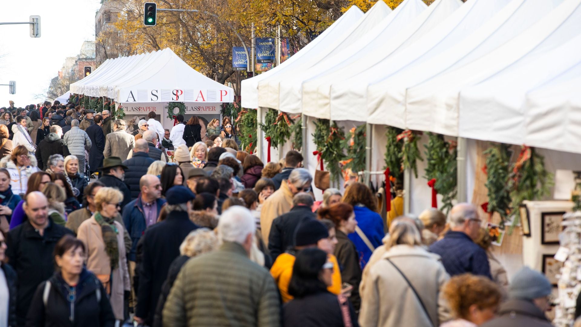 Disfruta de la Navidad con ¡HOLA! en la IV edición del 'Xmas Market' de Madrid