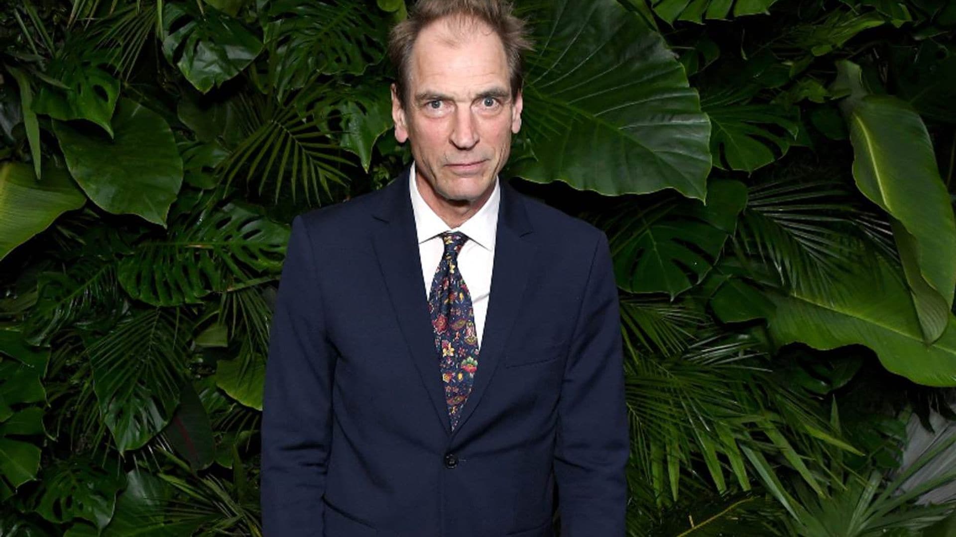 El mensaje del hijo de Julian Sands tres meses después de la desaparición de su padre