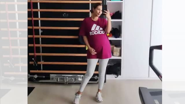 paula echevarria gym1