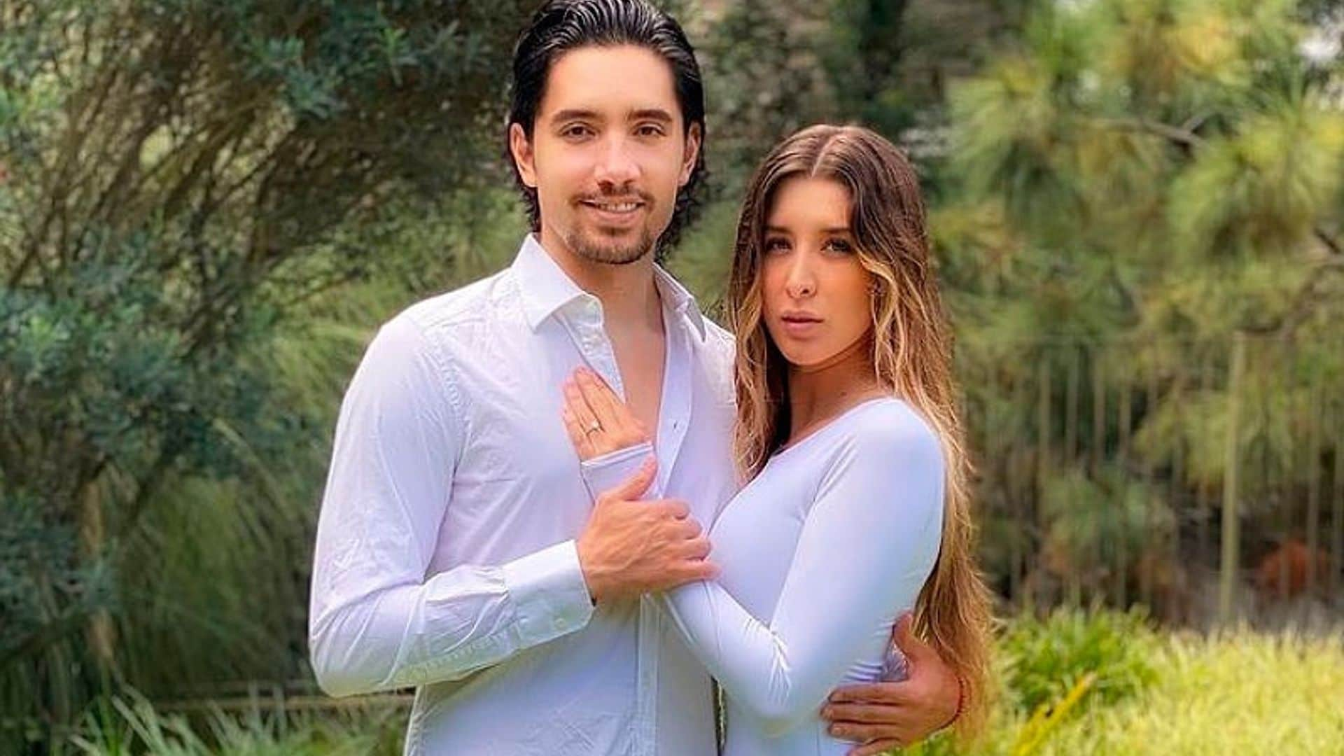 Alexia Hernández y Álex Fernández ya tienen nueva fecha para su boda religiosa