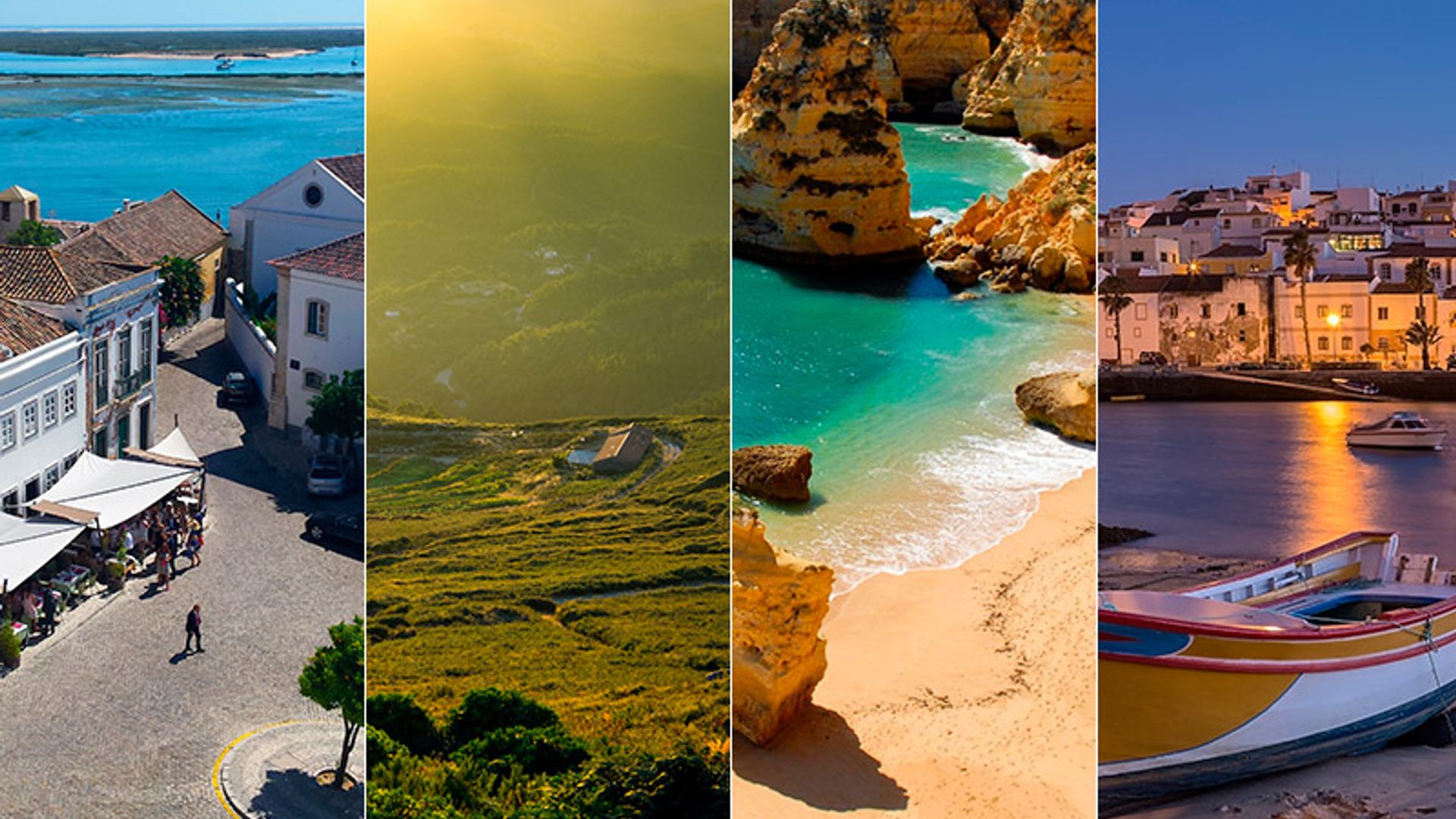 La esencia del Algarve en 10 imprescindibles