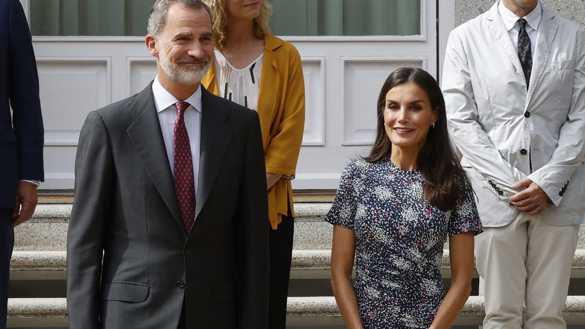 La cita de los reyes Felipe y Letizia que los conecta directamente con la princesa Leonor