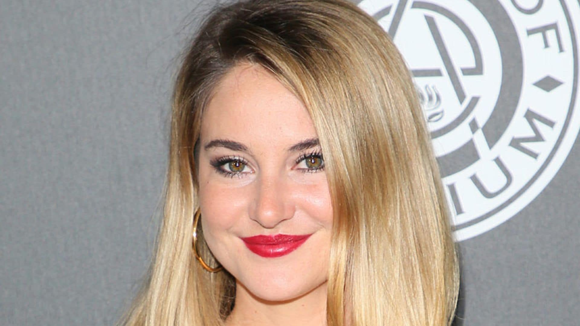 Shailene Woodley cambia de look y confirma que el flequillo vuelve al cine