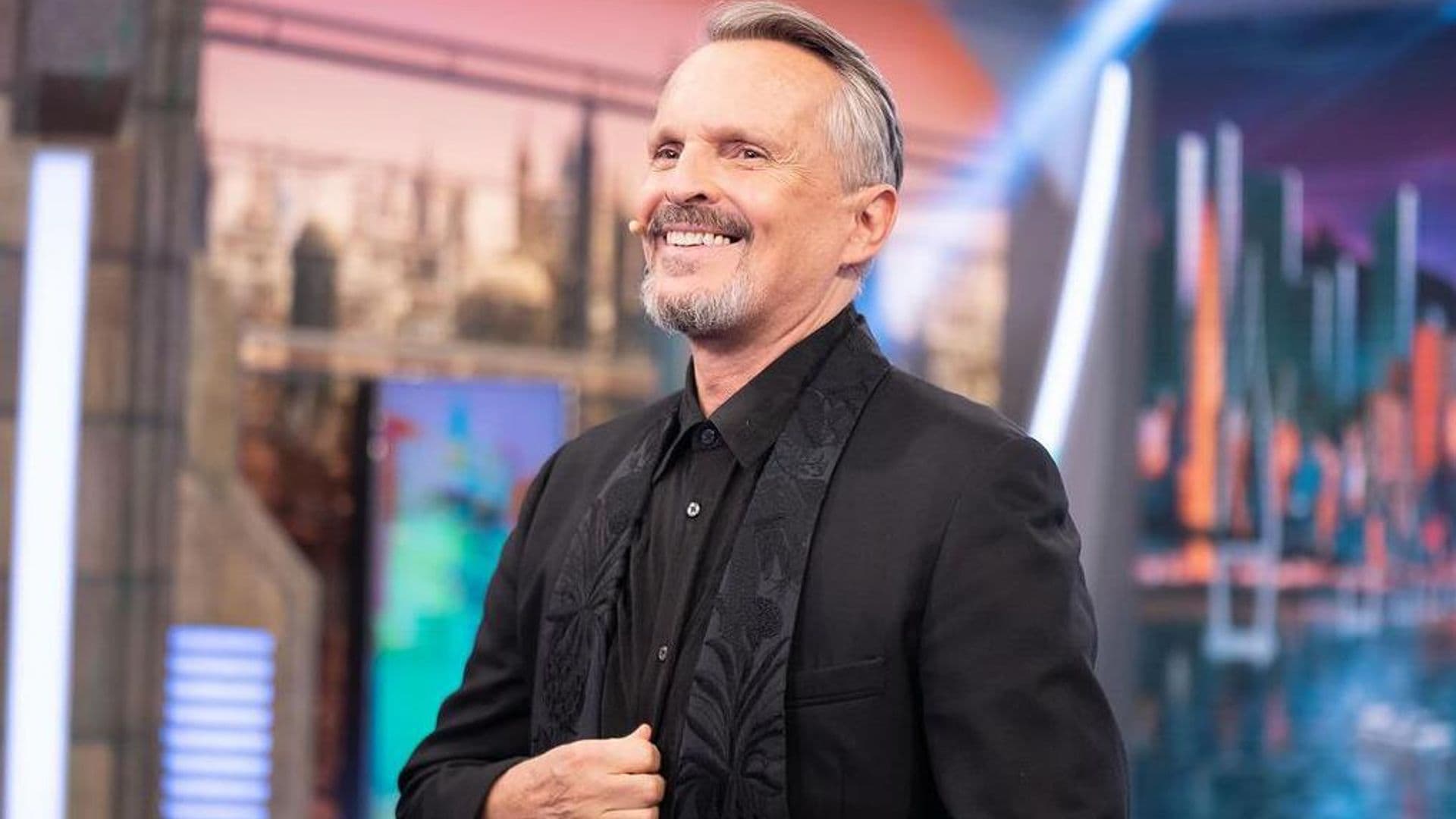 ‘¡Yo soy tu fan!’: Miguel Bosé relata a detalle su asalto y cómo los ladrones le pidieron una selfie