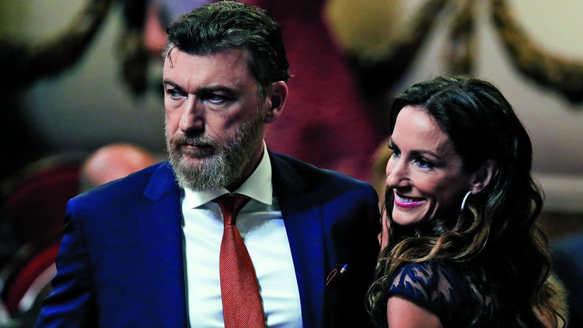 Telma Ortiz, hermana de la reina Letizia, da a luz a su segunda hija, a los cuarenta y siete años