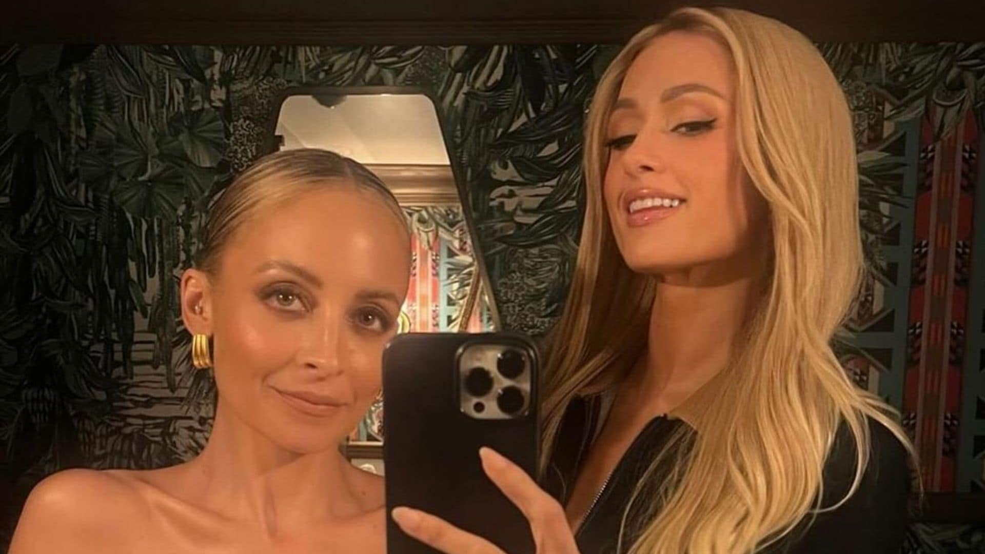 Paris Hilton comparte los mejores momentos de la gran fiesta de cumpleaños de su amiga Nicole Richie