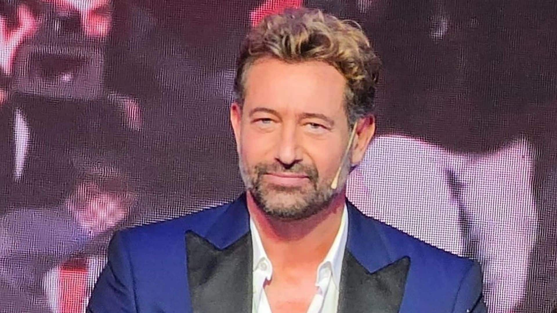 Gabriel Soto comparte detalles de su salud tras ser hospitalizado de emergencia