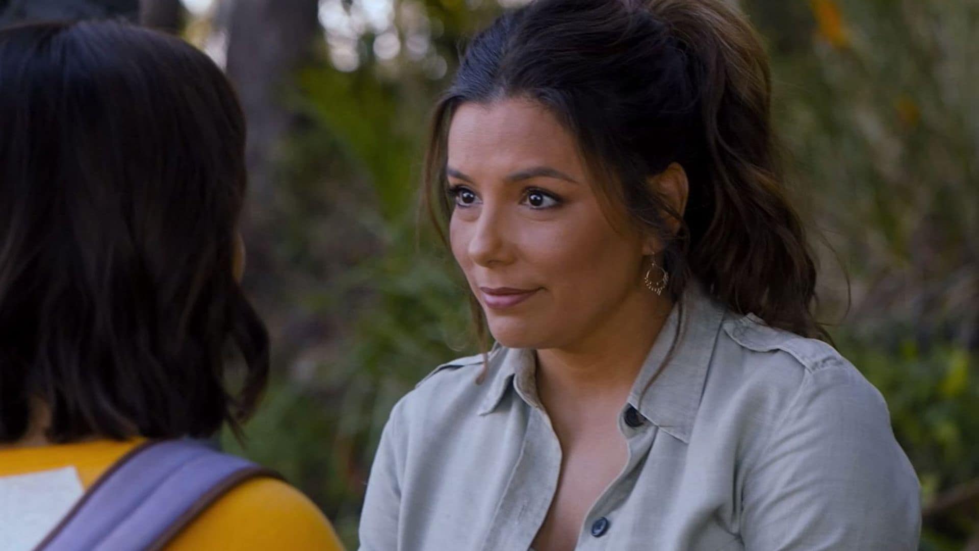 Eva Longoria vuelve a la gran pantalla como madre de ‘Dora, la exploradora’