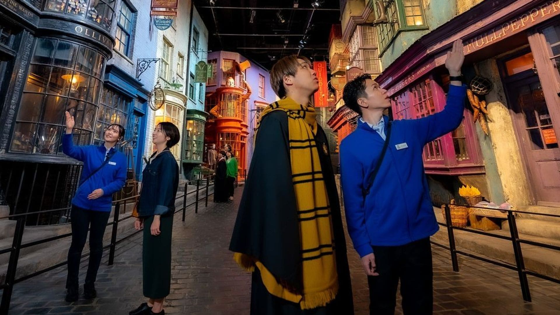 Llega a Madrid el evento de Harry Potter que ningún fan querrá perderse