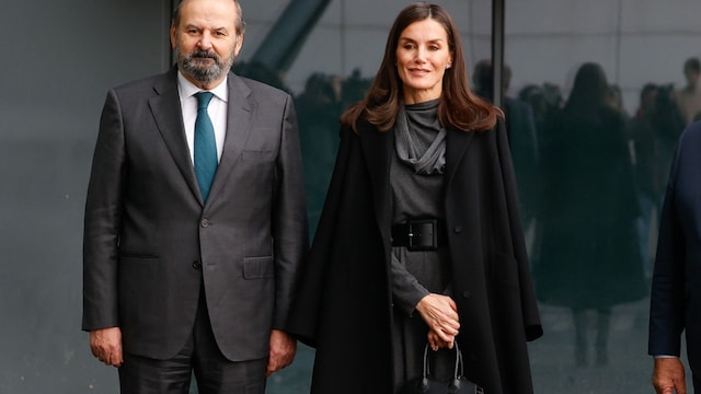 reina letizia