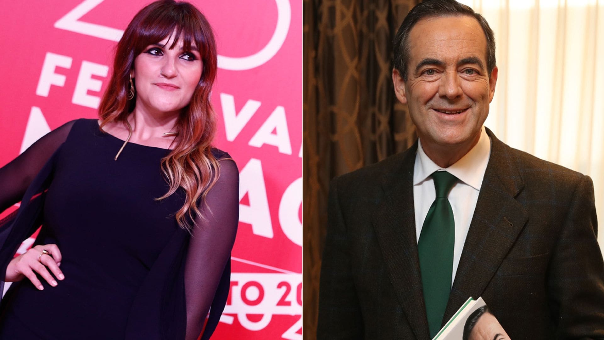 José Bono recuerda el bautizo de Rozalén: 'La conocí en un convento y 33 años después los dos tenemos más pelo'