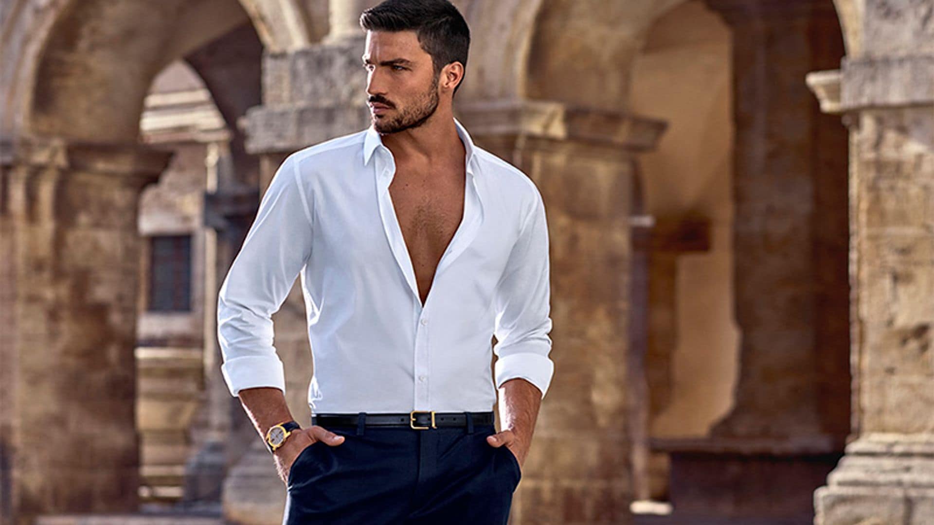 Mariano Di Vaio, el modelo que ha conquistado a Italia (y al mundo)