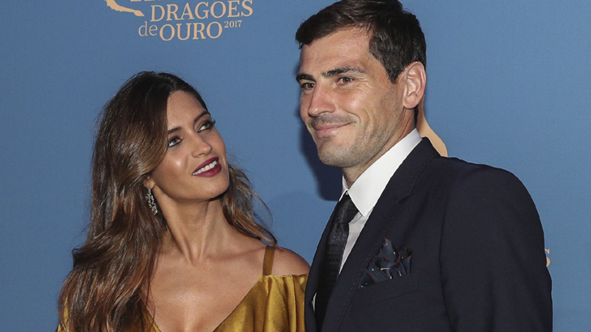 Sara Carbonero se pone romántica para celebrar sus ocho años de amor con Iker Casillas