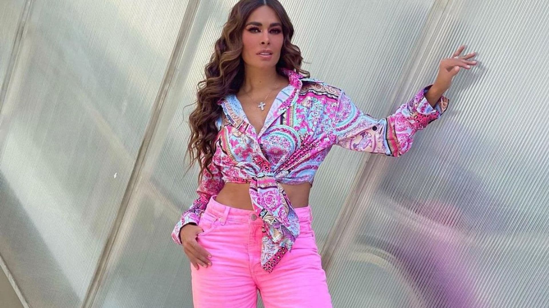 'Me quedé con muchas ganas', Galilea Montijo revela si se arrepiente de no haber tenido más hijos