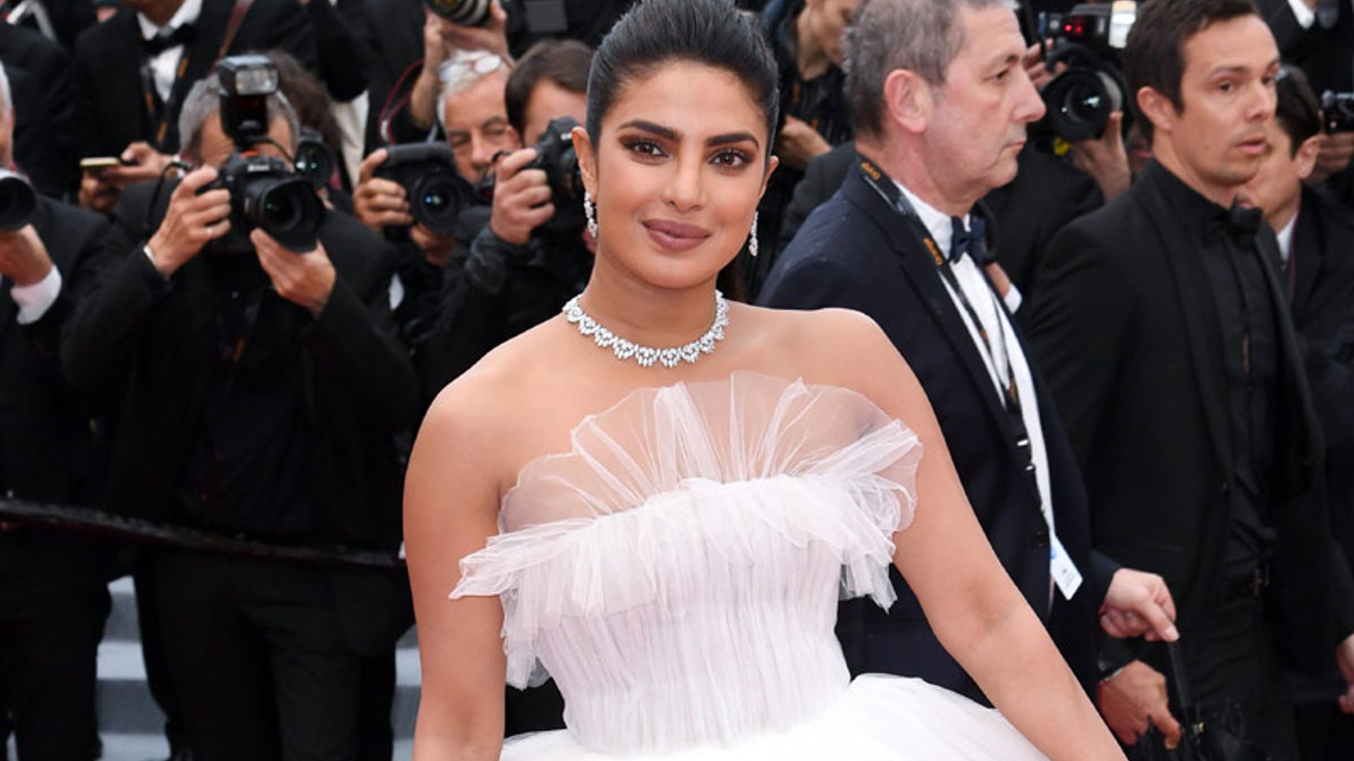 Priyanka Chopra despeja todas las dudas sobre su amistad con Meghan Markle