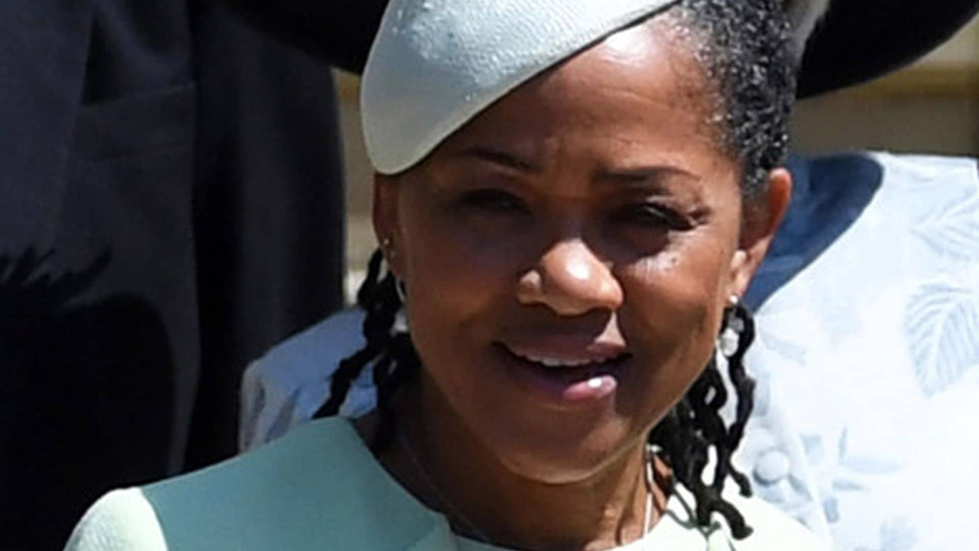 La reacción de Doria Ragland a la crisis de los duques de Sussex: 'Meghan es fuerte y siempre estará bien'