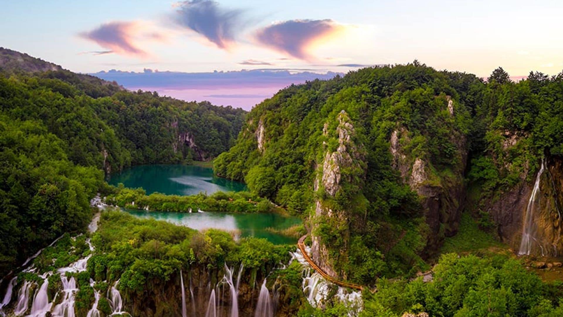 Claves para visitar los lagos de Plitvice, uno de los espacios naturales más bellos de Europa