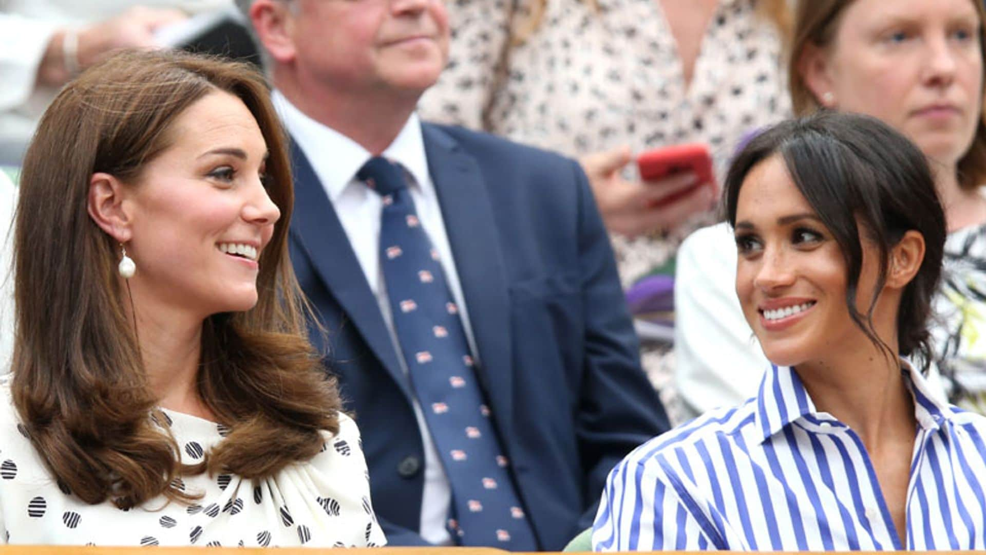 Estas son las joyas que Kate Middleton y Meghan Markle tienen prohibido usar por la mañana