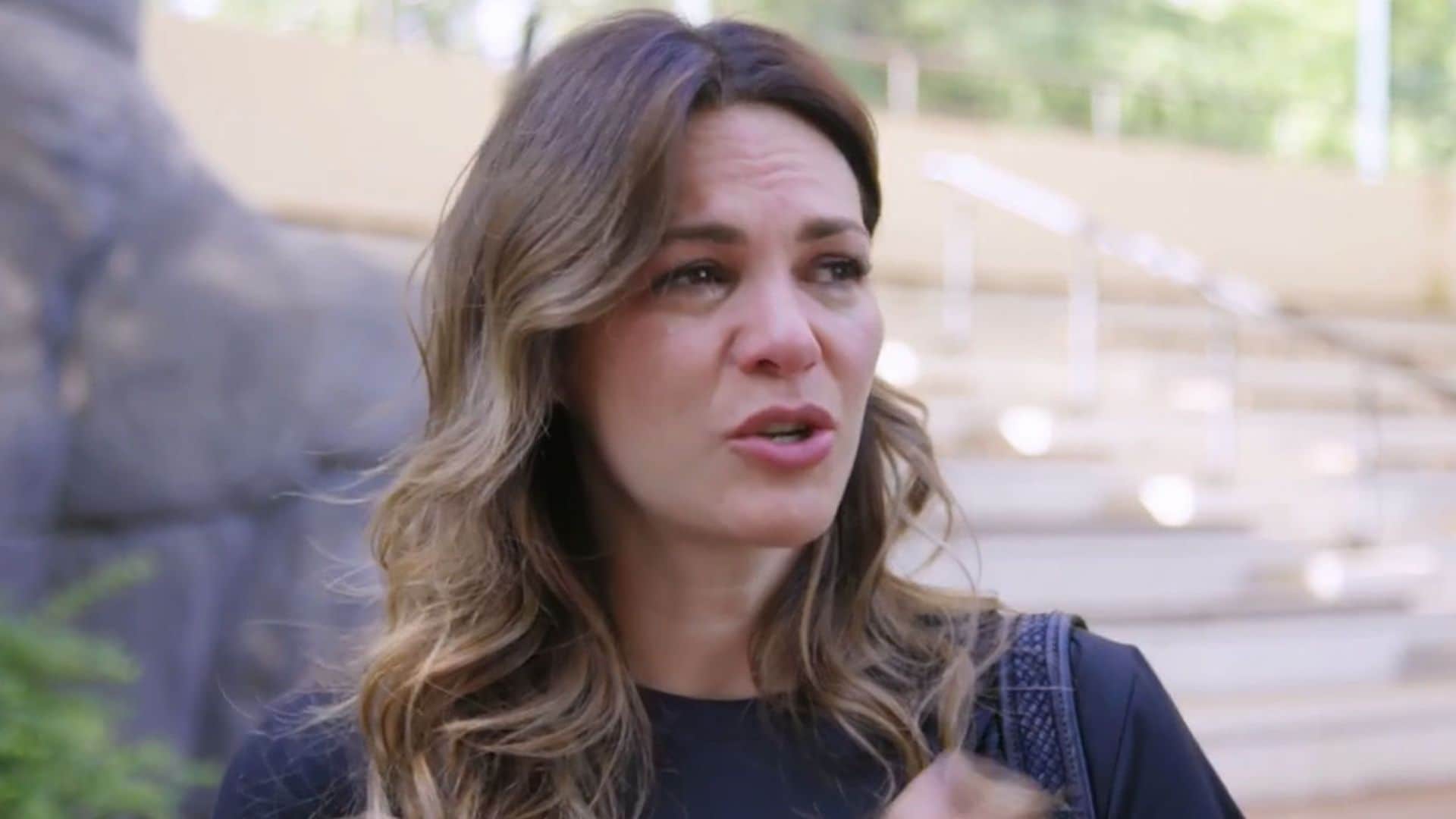 Fabiola Martínez se enfrenta entre lágrimas a su mayor temor por su hijo Kike
