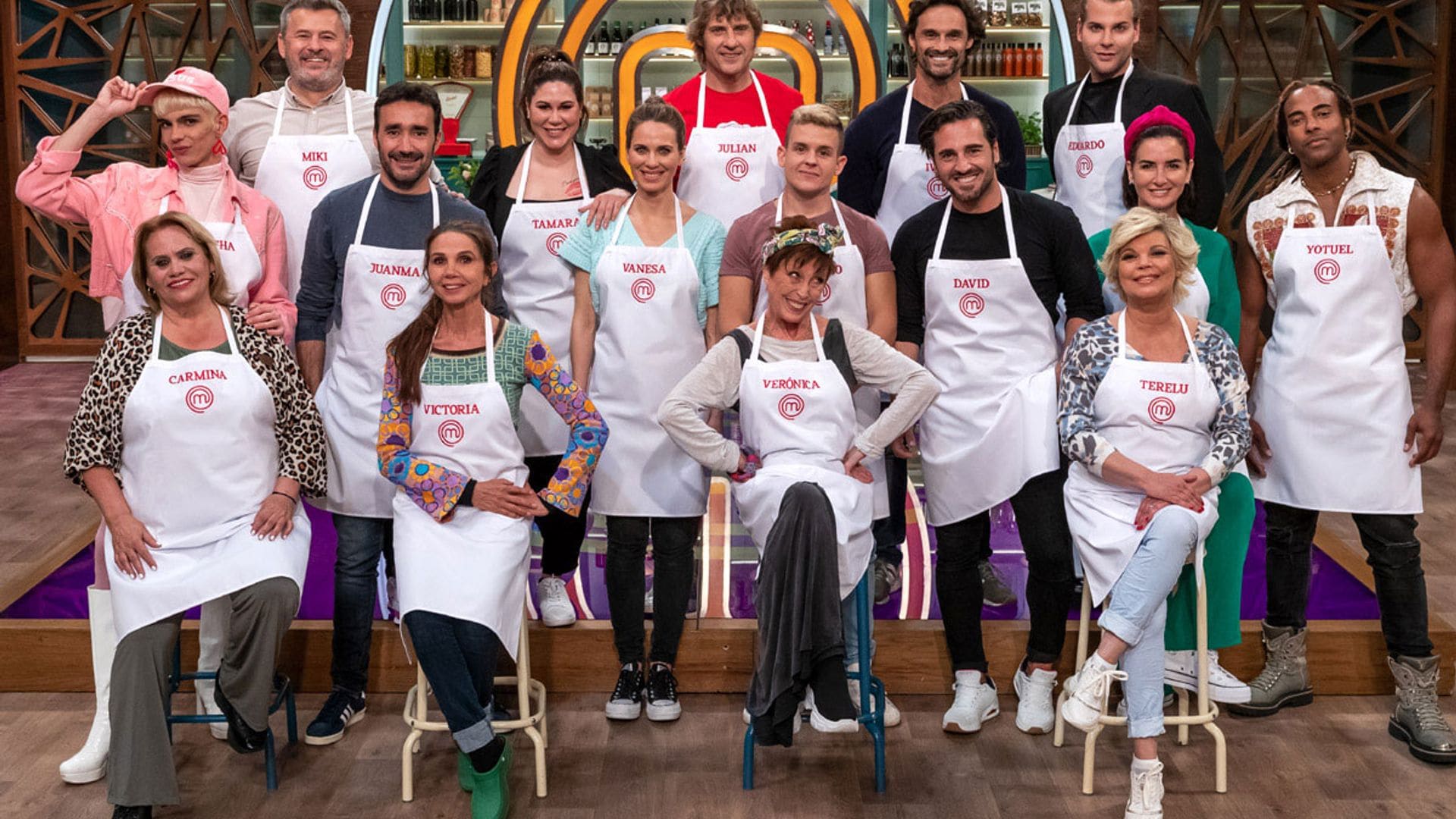 ¿Qué nos espera en el estreno de 'MasterChef Celebrity 6'?