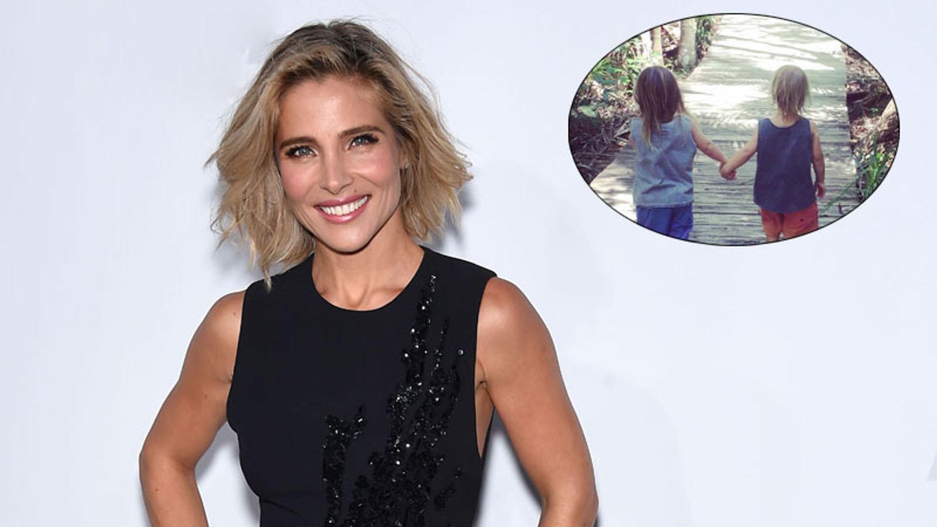 Castillos inflables, pompas de jabón gigantes, tortilla... Así fue el cumpleaños de los hijos de Elsa Pataky