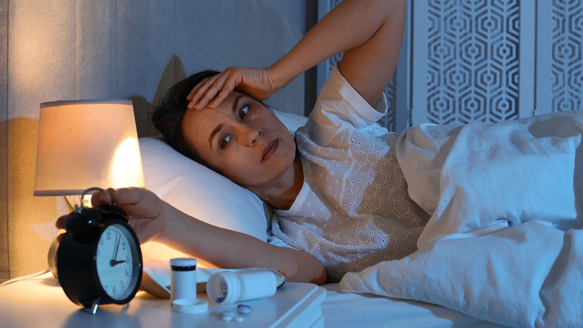 Así afecta la menopausia al sueño: soluciones para el insomnio