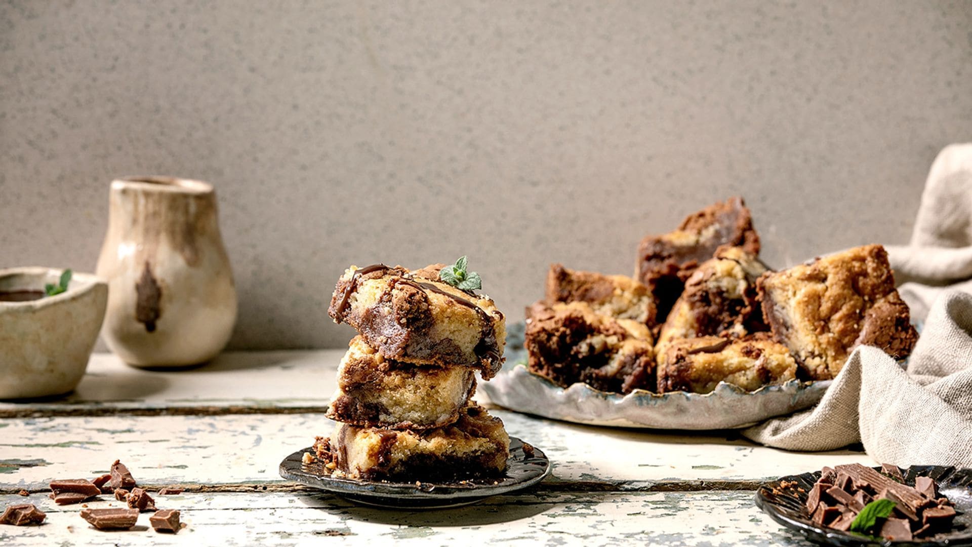 Cómo hacer 'Brookies', lo mejor del brownie y las cookies