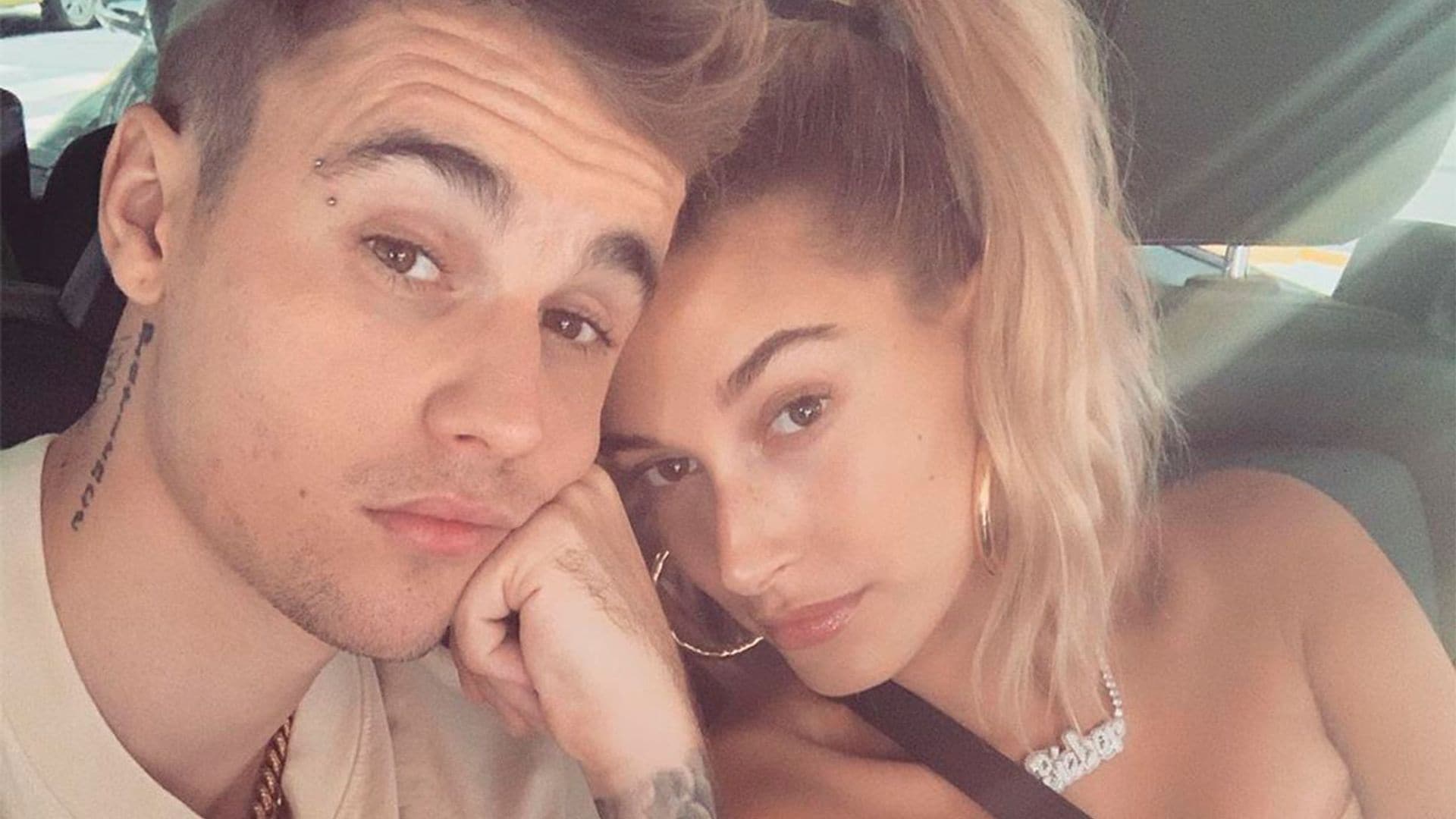 Justin Bieber y Hailey Baldwin, ¿pasarán por el altar en septiembre?