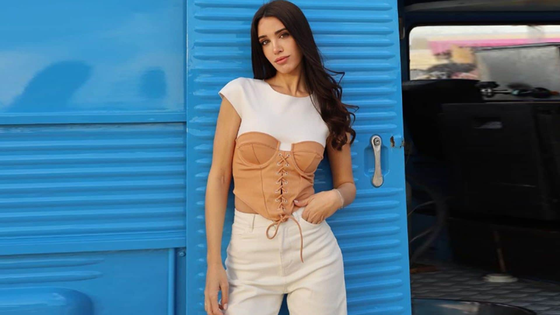 Alerta FASHION: corsé y pantalón ancho, el look 'influencer' que arrasará en los festivales