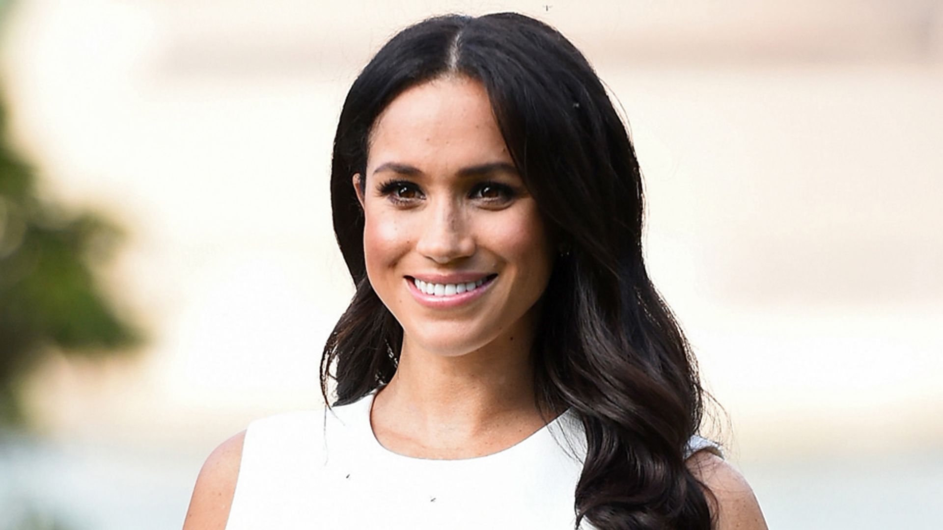 Meghan Markle en su faceta más maternal tras confirmar su embarazo