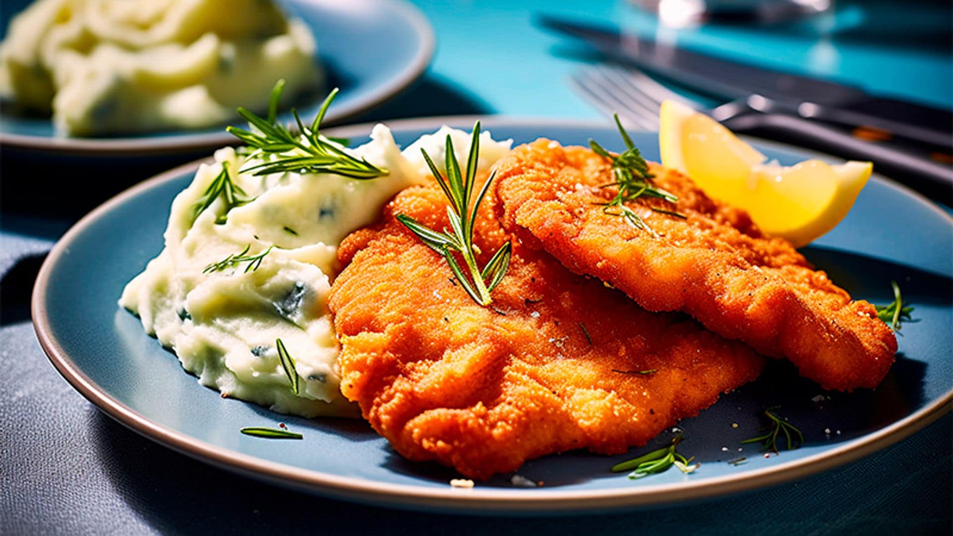 'Wiener Schnitzel'