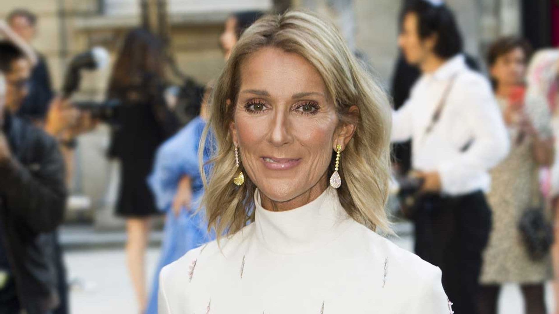 Céline Dion arroja luz sobre uno de los enigmas más misteriosos de la historia del cine