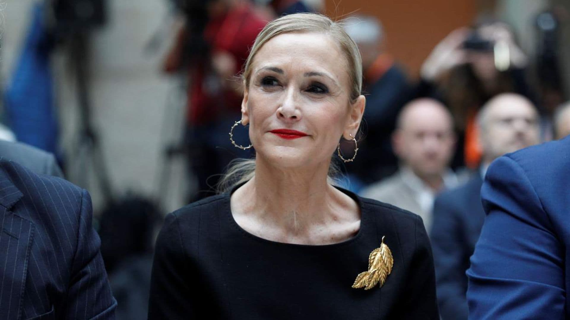 Cristina Cifuentes zanja la polémica: ¿participará o no en 'Supervivientes'?