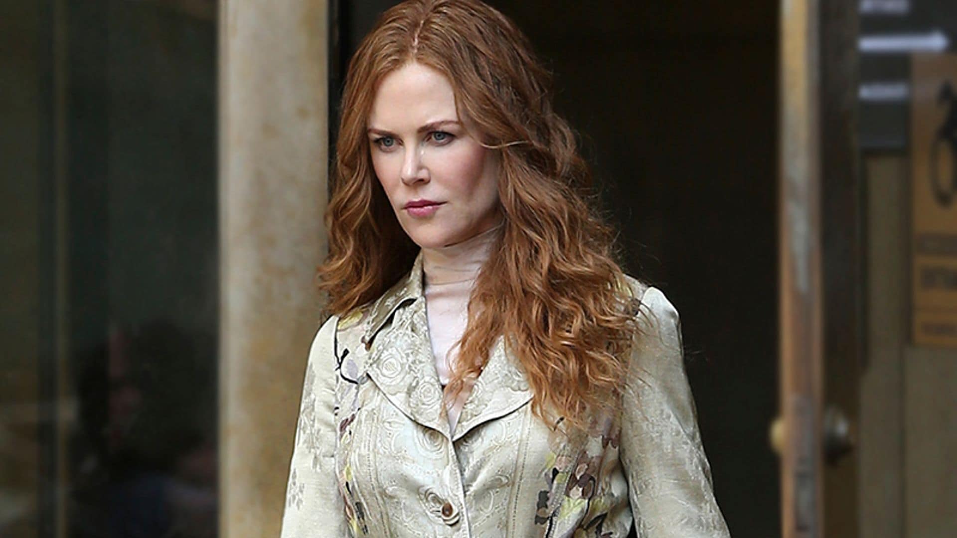 El gesto simple de Nicole Kidman con el que tendrás (siempre) el pelo bonito