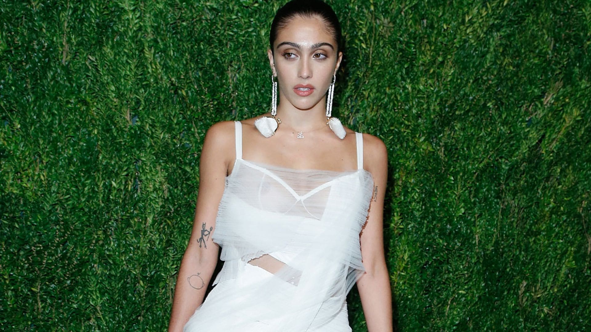 Lourdes Leon, hija de Madonna, afianza su estatus como modelo e icono de moda 'gen Z'