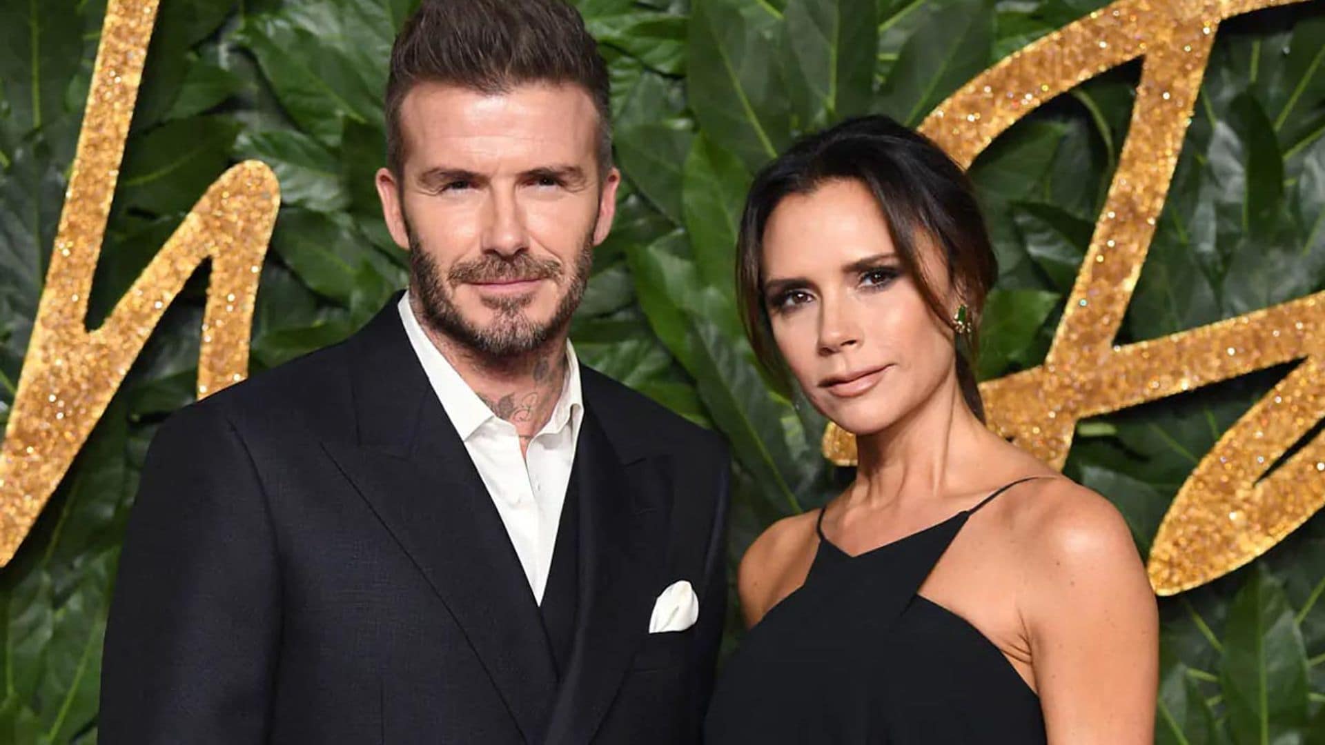 Roban en casa de David y Victoria Beckham cuando ellos estaban dentro con su hija Harper